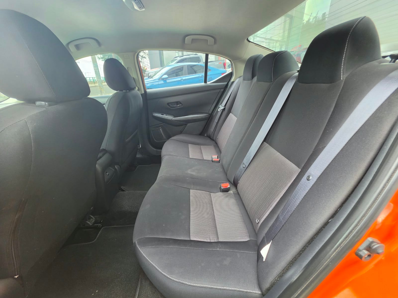 2024 Nissan SENTRA 4P ADVANCE L42.0 AUT