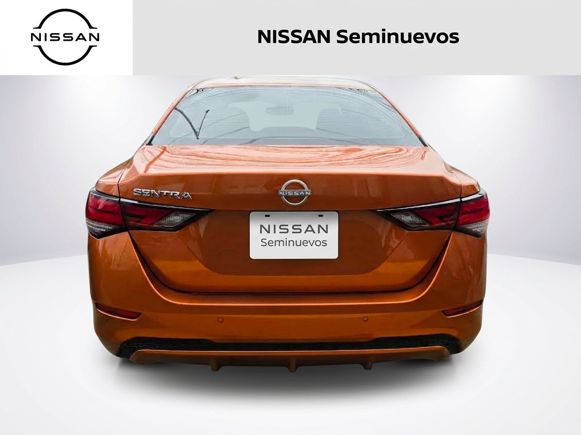 2024 Nissan SENTRA 4P ADVANCE L42.0 AUT
