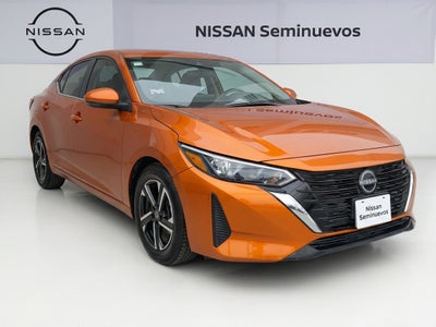 2024 Nissan SENTRA 4P ADVANCE L42.0 AUT