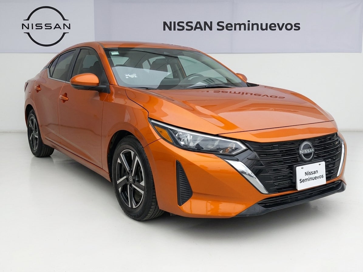 2024 Nissan SENTRA 4P ADVANCE L42.0 AUT