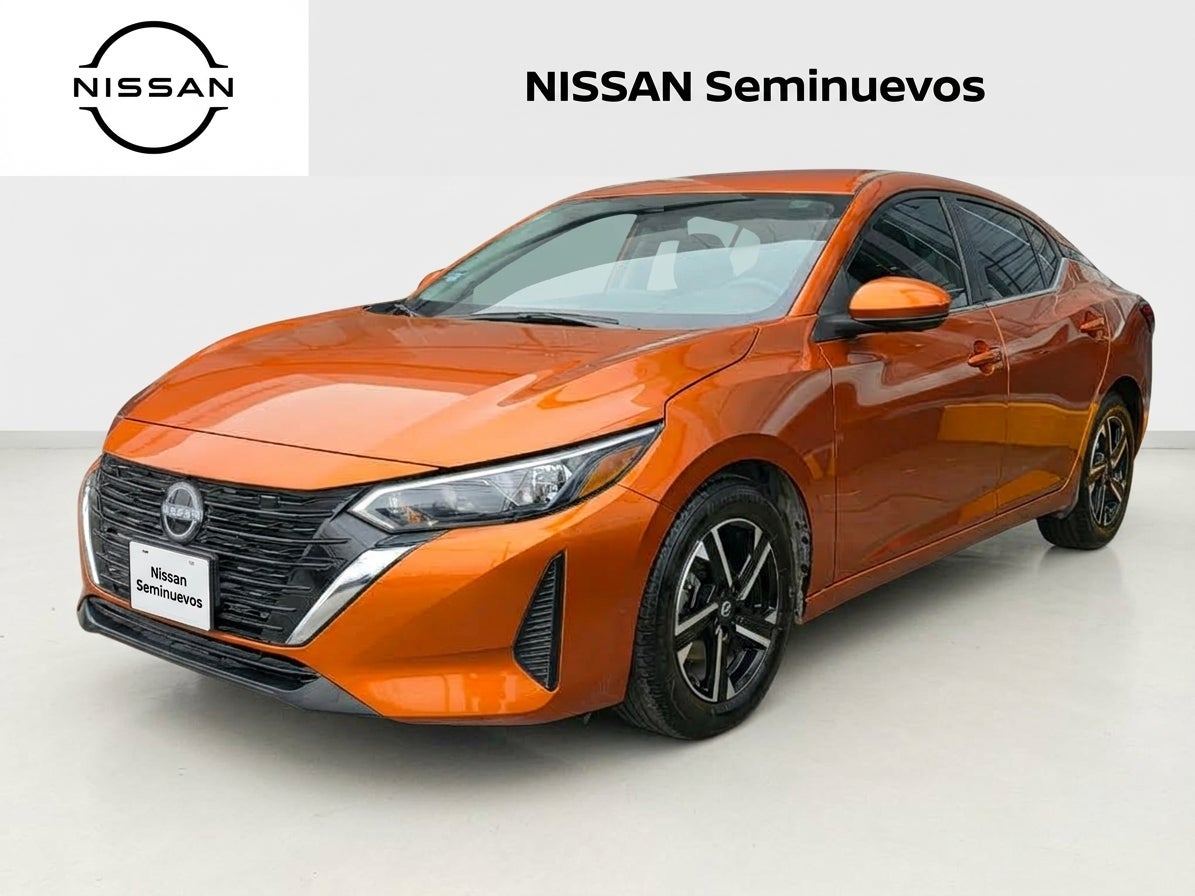 2024 Nissan SENTRA 4P ADVANCE L42.0 AUT