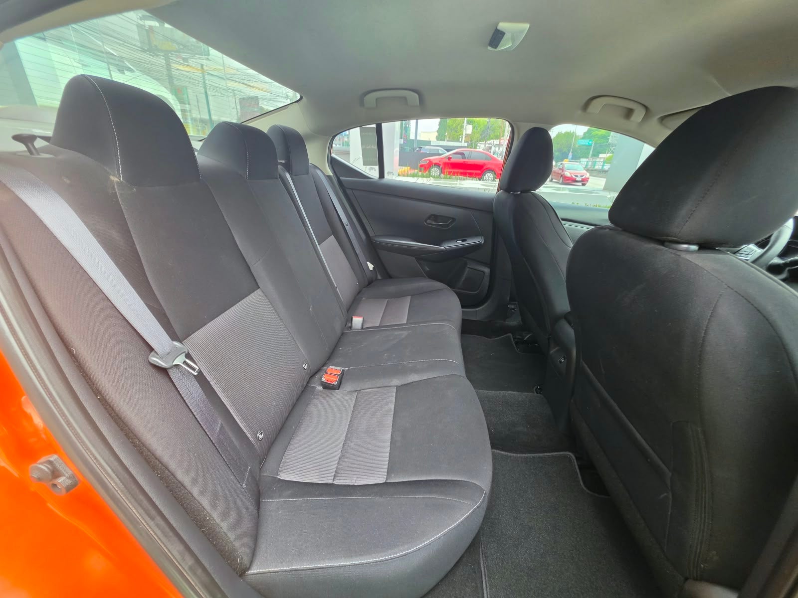 2024 Nissan SENTRA 4P ADVANCE L42.0 AUT
