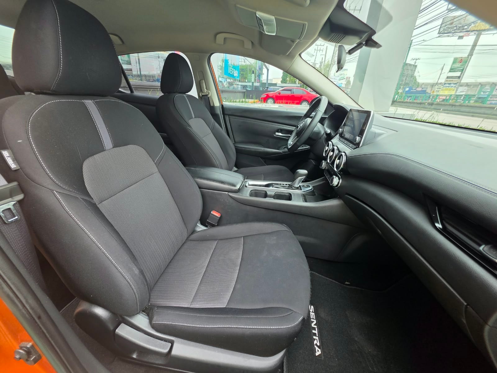 2024 Nissan SENTRA 4P ADVANCE L42.0 AUT