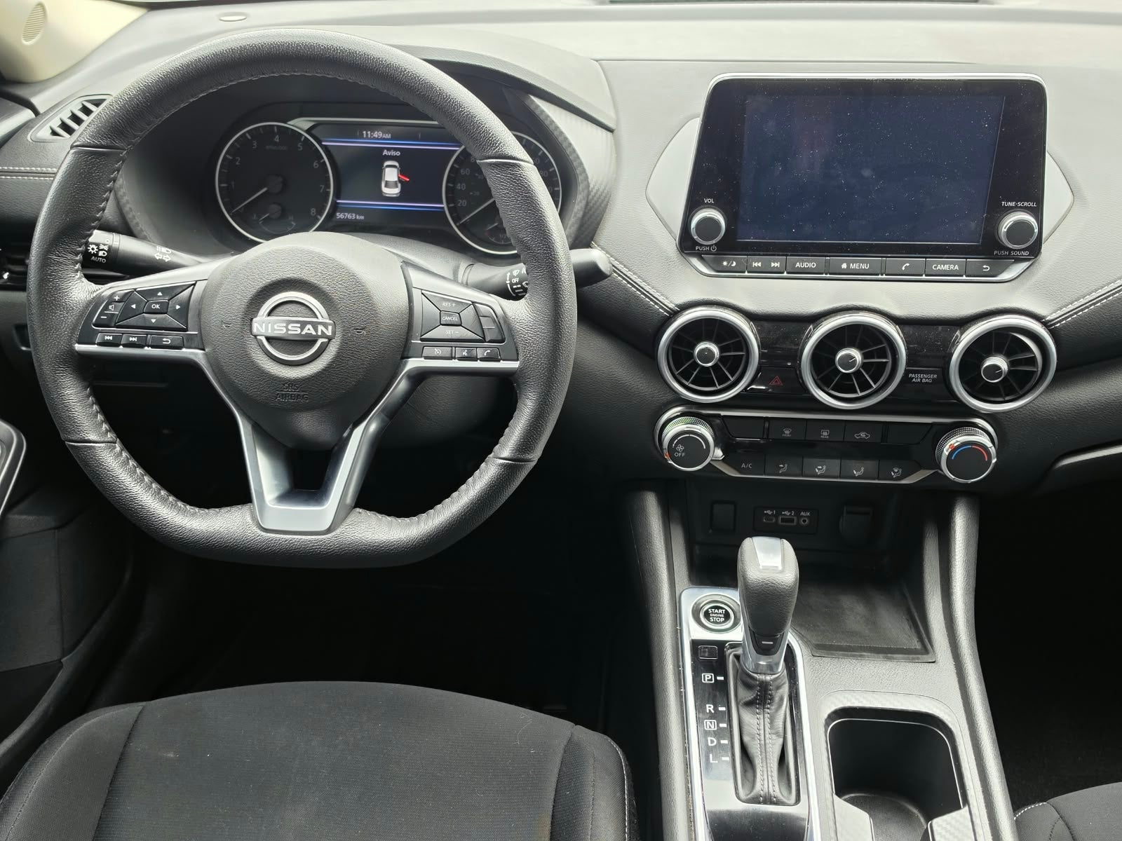 2024 Nissan SENTRA 4P ADVANCE L42.0 AUT