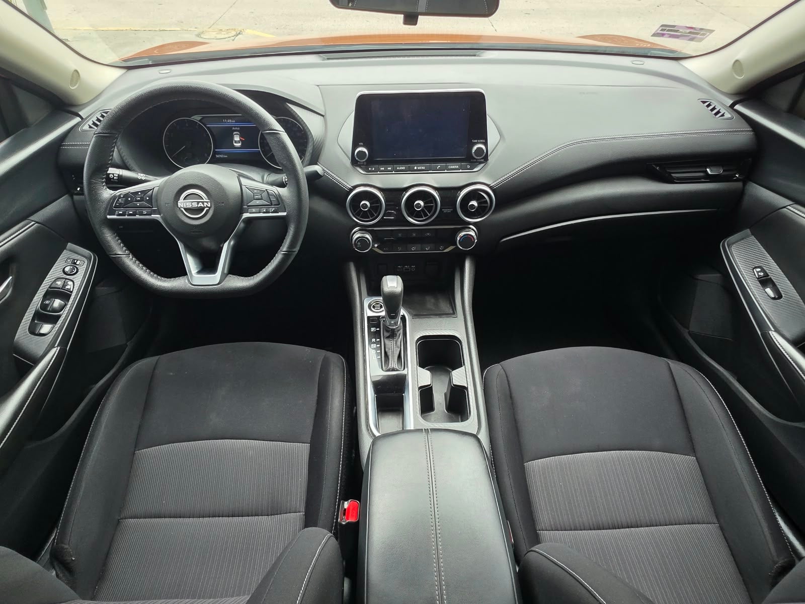 2024 Nissan SENTRA 4P ADVANCE L42.0 AUT