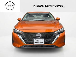2024 Nissan SENTRA 4P ADVANCE L42.0 AUT