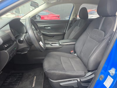 2023 Nissan SENTRA 4 PTS ADVANCE CVT AAC F NIEBLA RA-16
