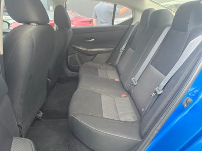 2023 Nissan SENTRA 4 PTS ADVANCE CVT AAC F NIEBLA RA-16