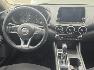 2023 Nissan SENTRA 4 PTS ADVANCE CVT AAC F NIEBLA RA-16