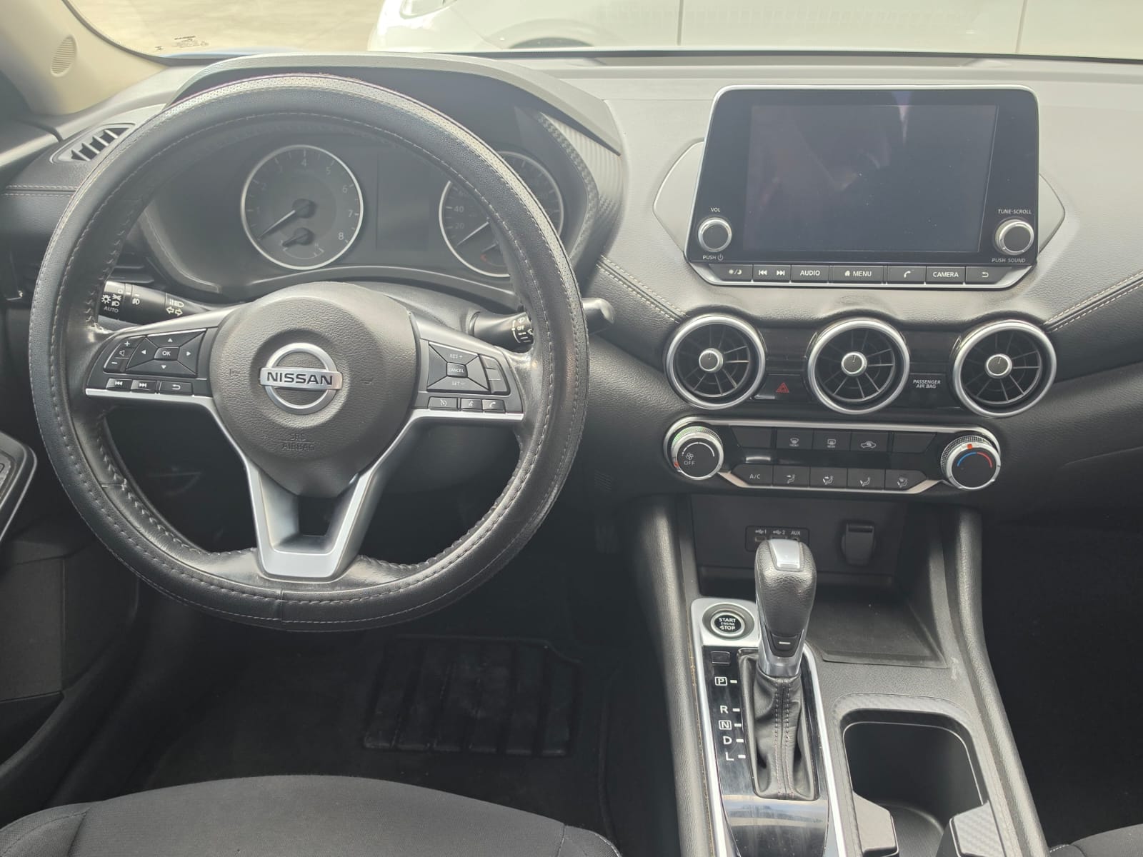 2023 Nissan SENTRA 4 PTS ADVANCE CVT AAC F NIEBLA RA-16