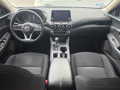 2023 Nissan SENTRA 4 PTS ADVANCE CVT AAC F NIEBLA RA-16