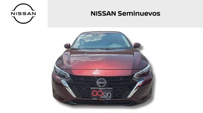 2025 Nissan SENTRA 4P SENSE L42.0 AUT