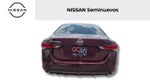 2025 Nissan SENTRA 4P SENSE L42.0 AUT