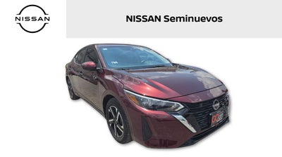 2025 Nissan SENTRA 4P SENSE L42.0 AUT