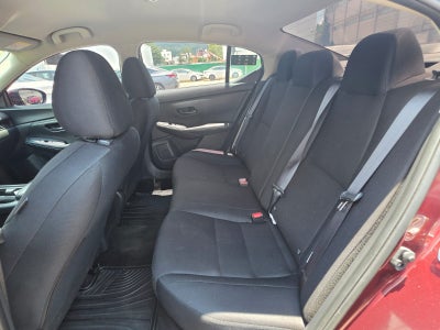 2025 Nissan SENTRA 4P SENSE L42.0 AUT