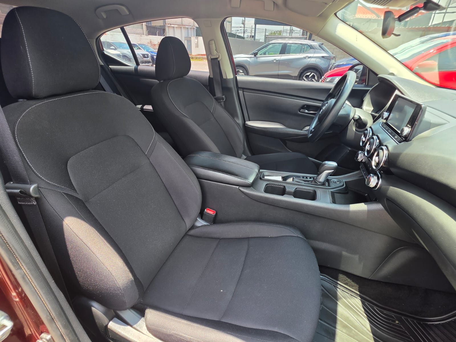 2025 Nissan SENTRA 4P SENSE L42.0 AUT