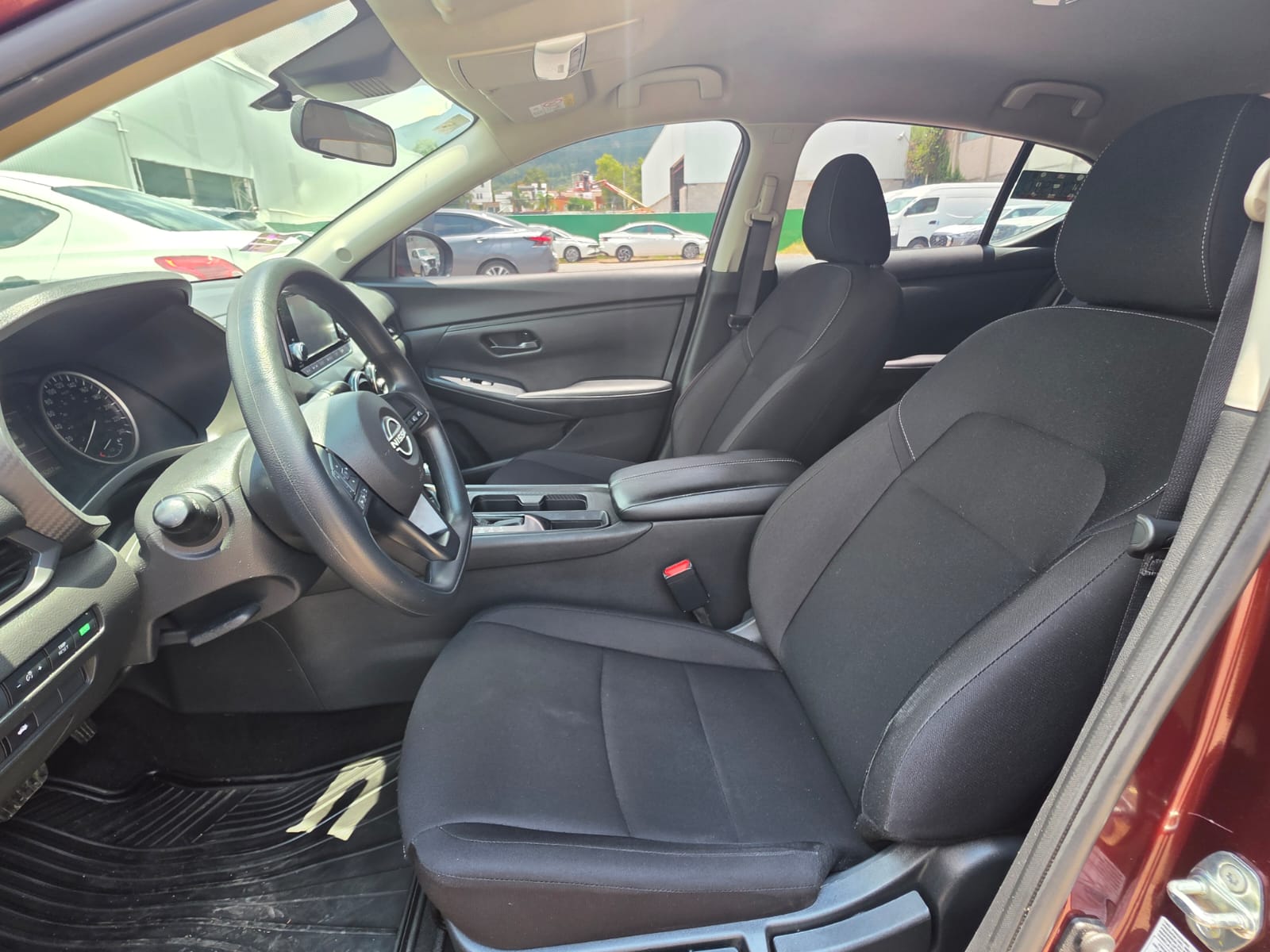 2025 Nissan SENTRA 4P SENSE L42.0 AUT