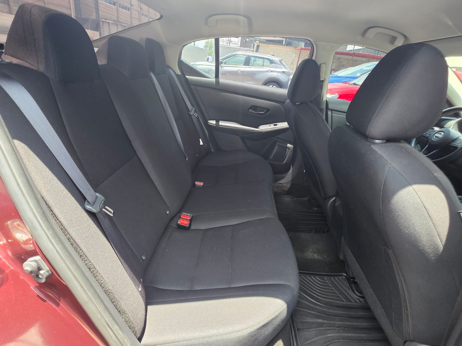2025 Nissan SENTRA 4P SENSE L42.0 AUT