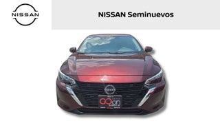 2025 Nissan SENTRA 4P SENSE L42.0 AUT