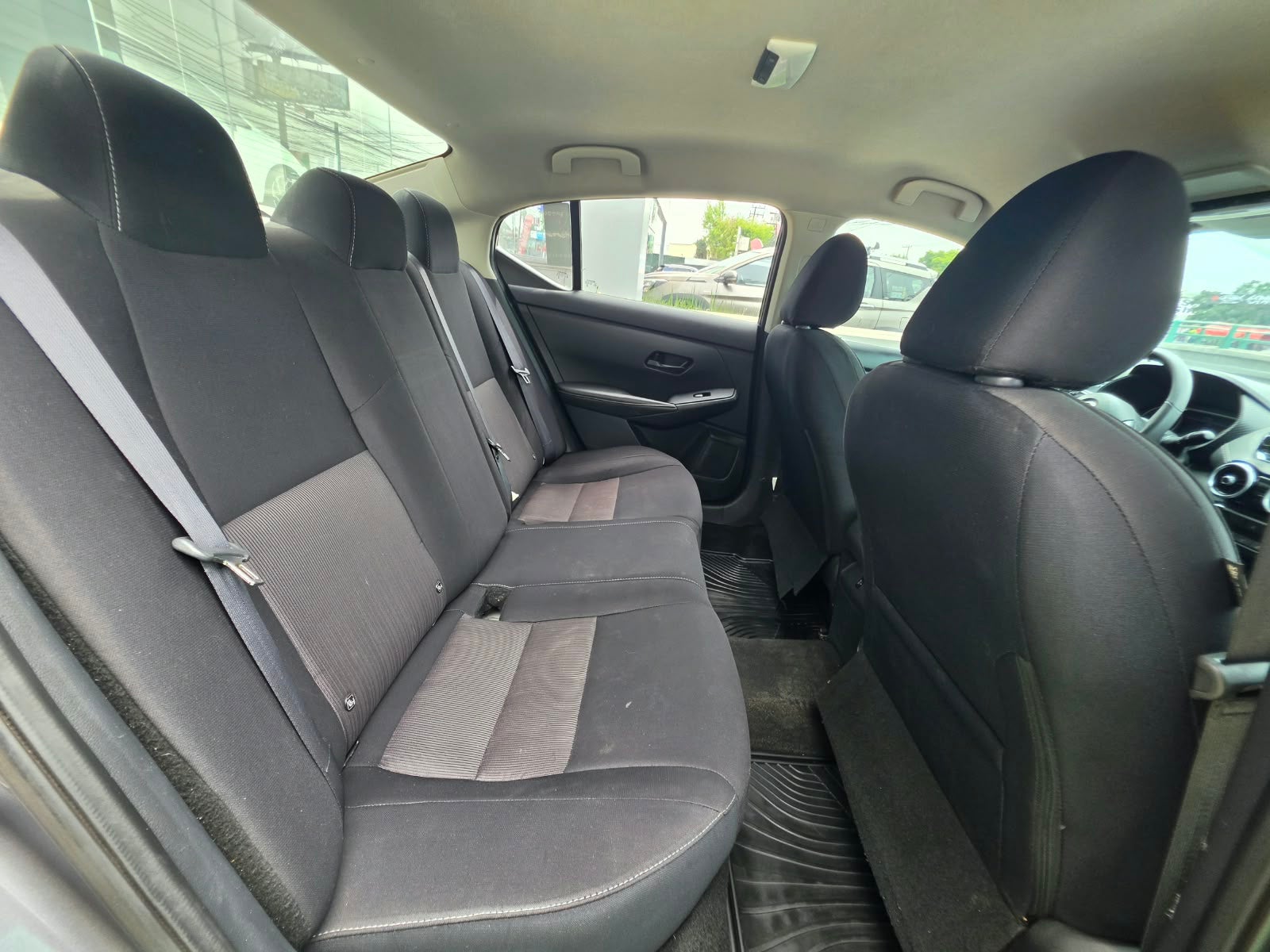 2024 Nissan SENTRA 4P ADVANCE L42.0 MAN