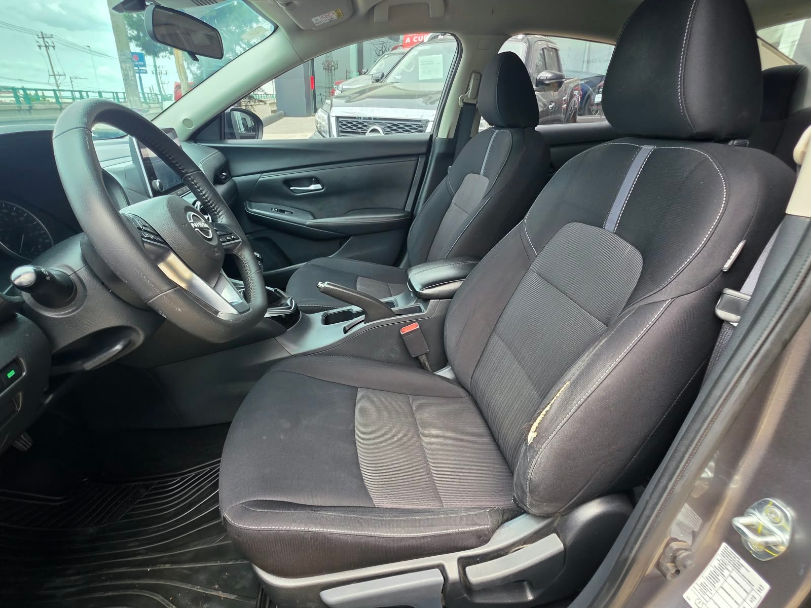 2024 Nissan SENTRA 4P ADVANCE L42.0 MAN