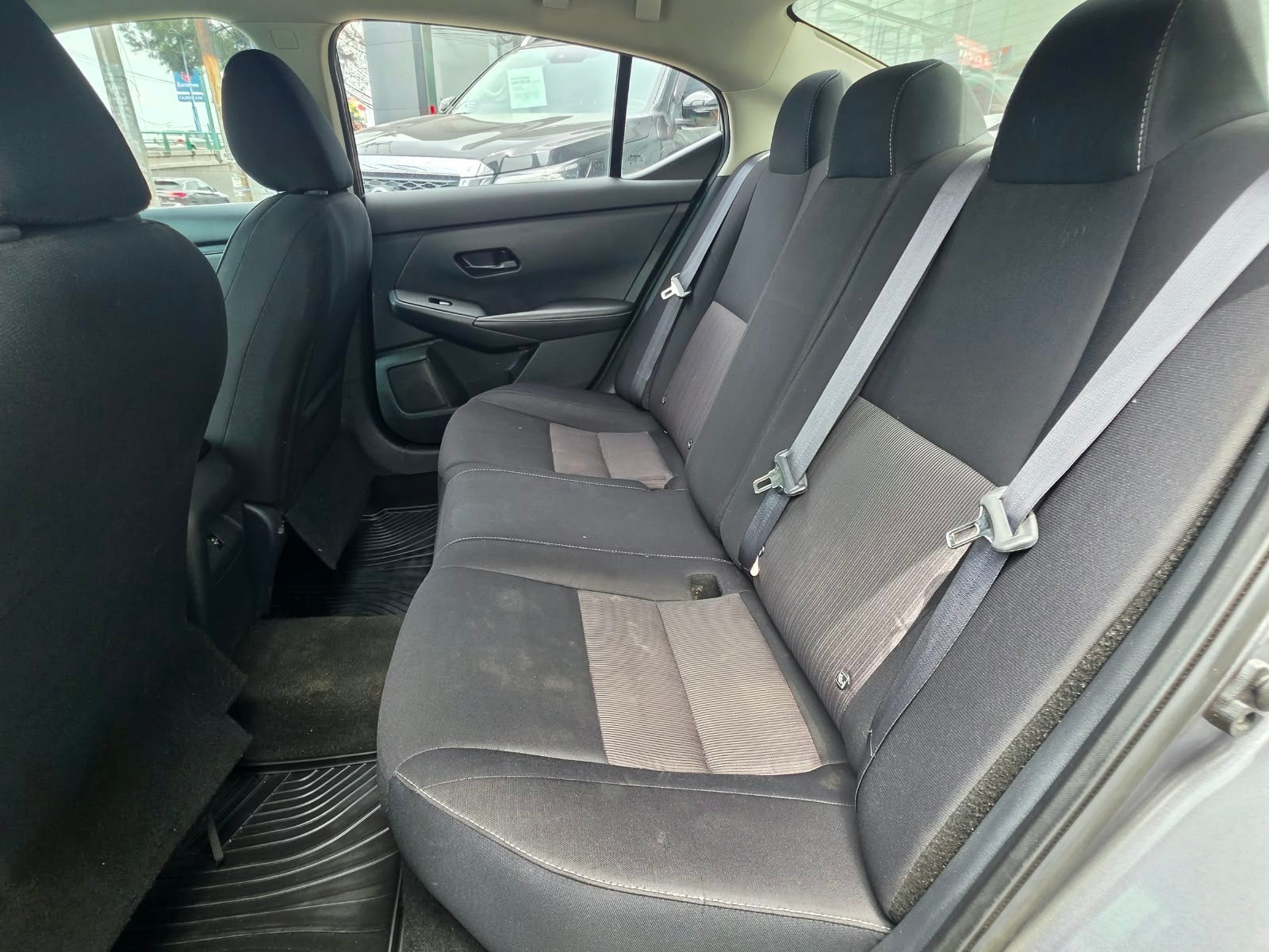 2024 Nissan SENTRA 4P ADVANCE L42.0 MAN