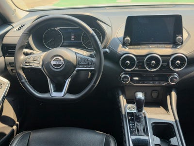2025 Nissan SENTRA 4P SR PLATINUM L42.0 AUT
