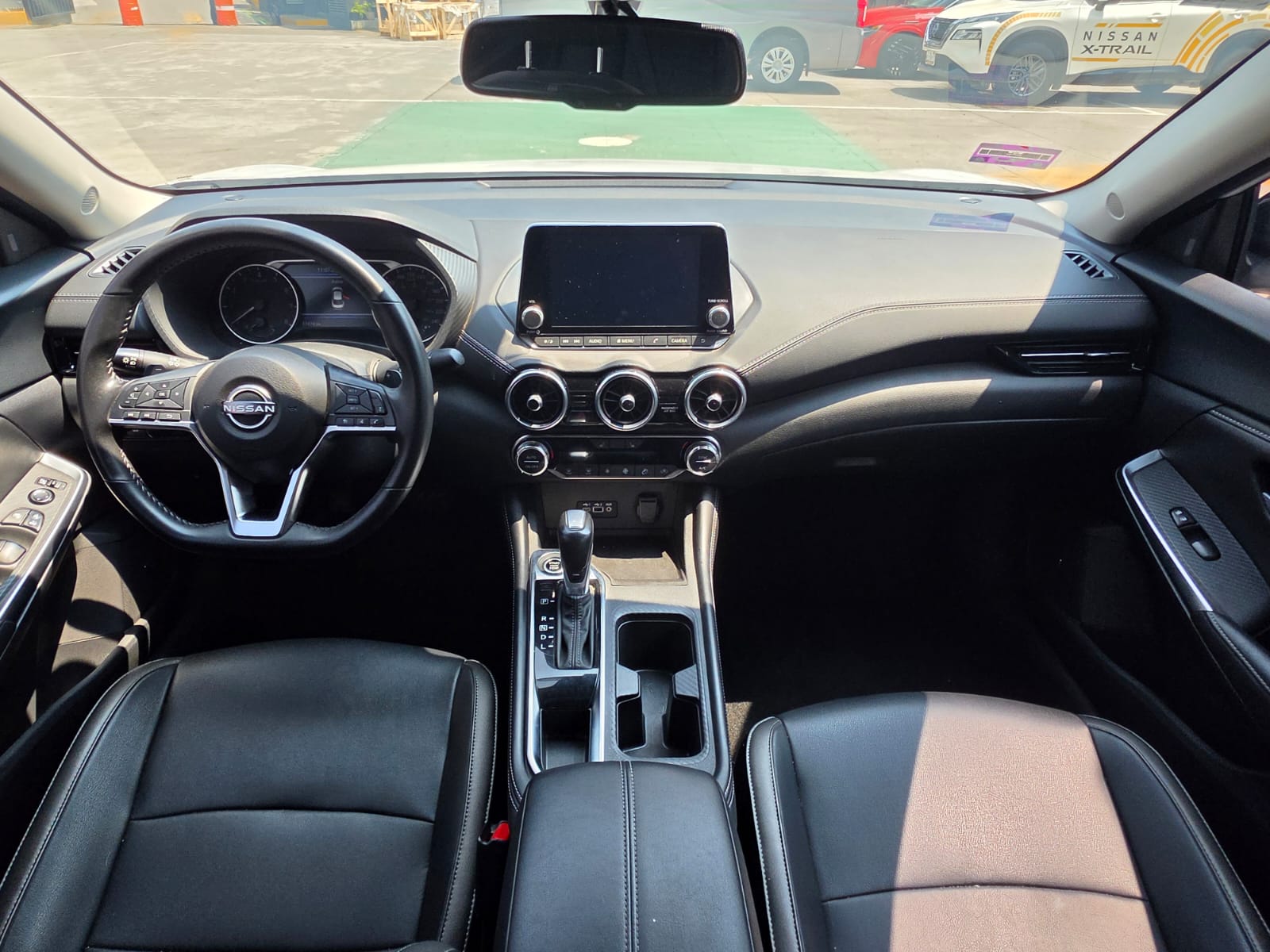 2025 Nissan SENTRA 4P SR PLATINUM L42.0 AUT