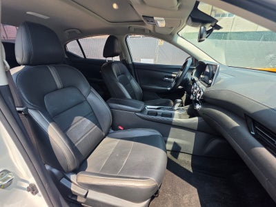 2025 Nissan SENTRA 4P SR PLATINUM L42.0 AUT