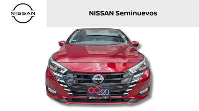 2025 Nissan VERSA 4P EXCLUSIVE L41.6 AUT