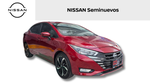 2025 Nissan VERSA 4P EXCLUSIVE L41.6 AUT