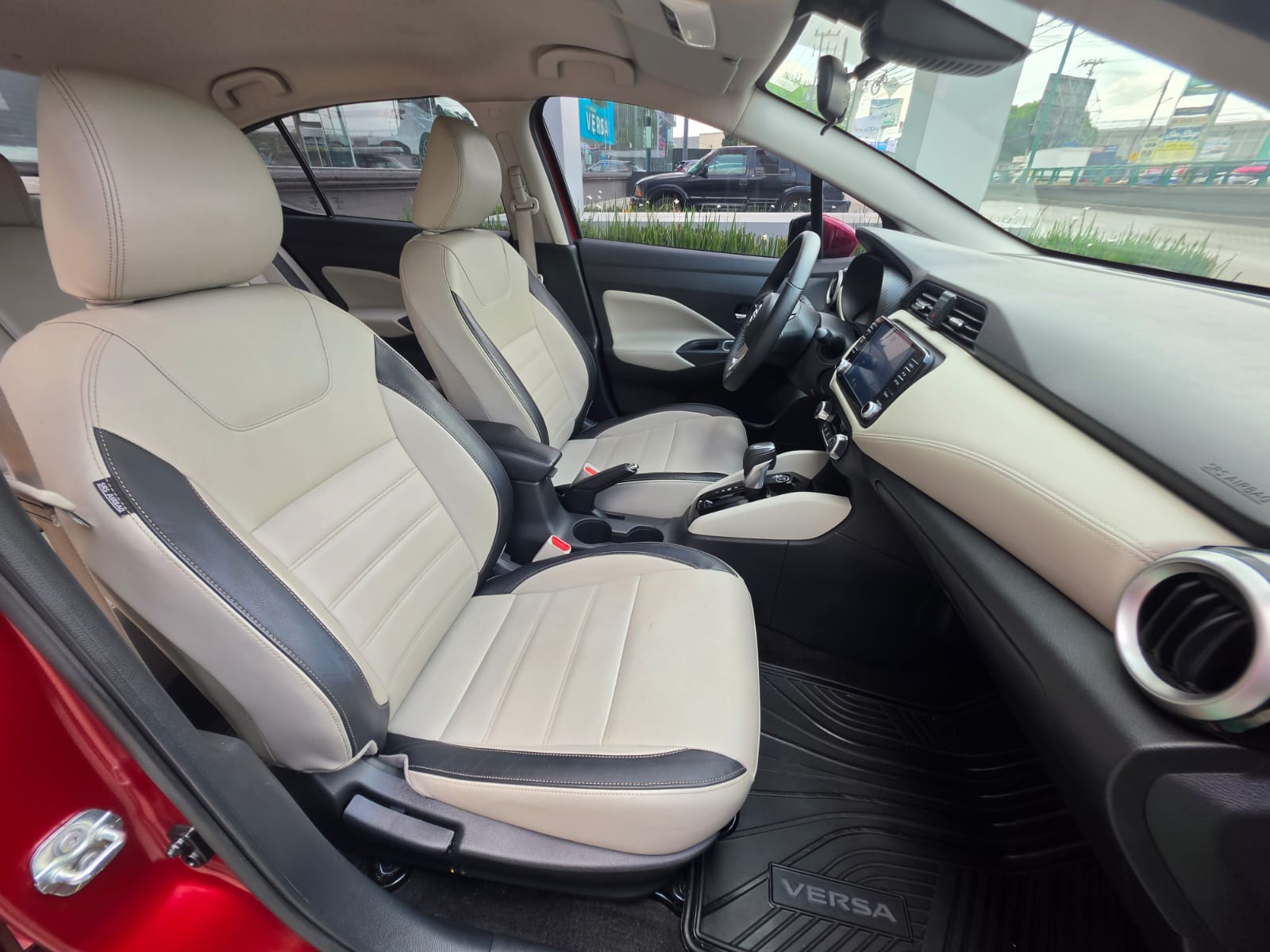 2025 Nissan VERSA 4P EXCLUSIVE L41.6 AUT