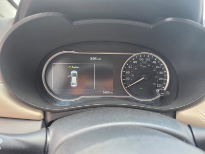 2025 Nissan VERSA 4P EXCLUSIVE L41.6 AUT