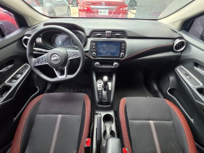2024 Nissan VERSA 4P SR L41.6 AUT