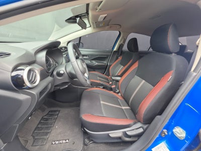 2024 Nissan VERSA 4P SR L41.6 AUT