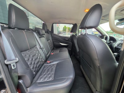 2024 Nissan FRONTIER 4P PLATINUM LE L42.5 AUT