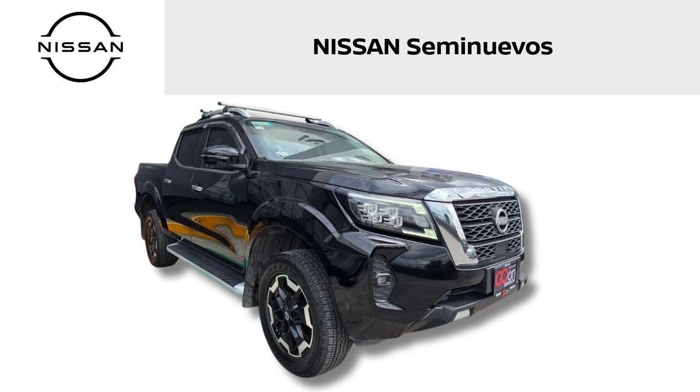 2024 Nissan FRONTIER 4P PLATINUM LE L42.5 AUT