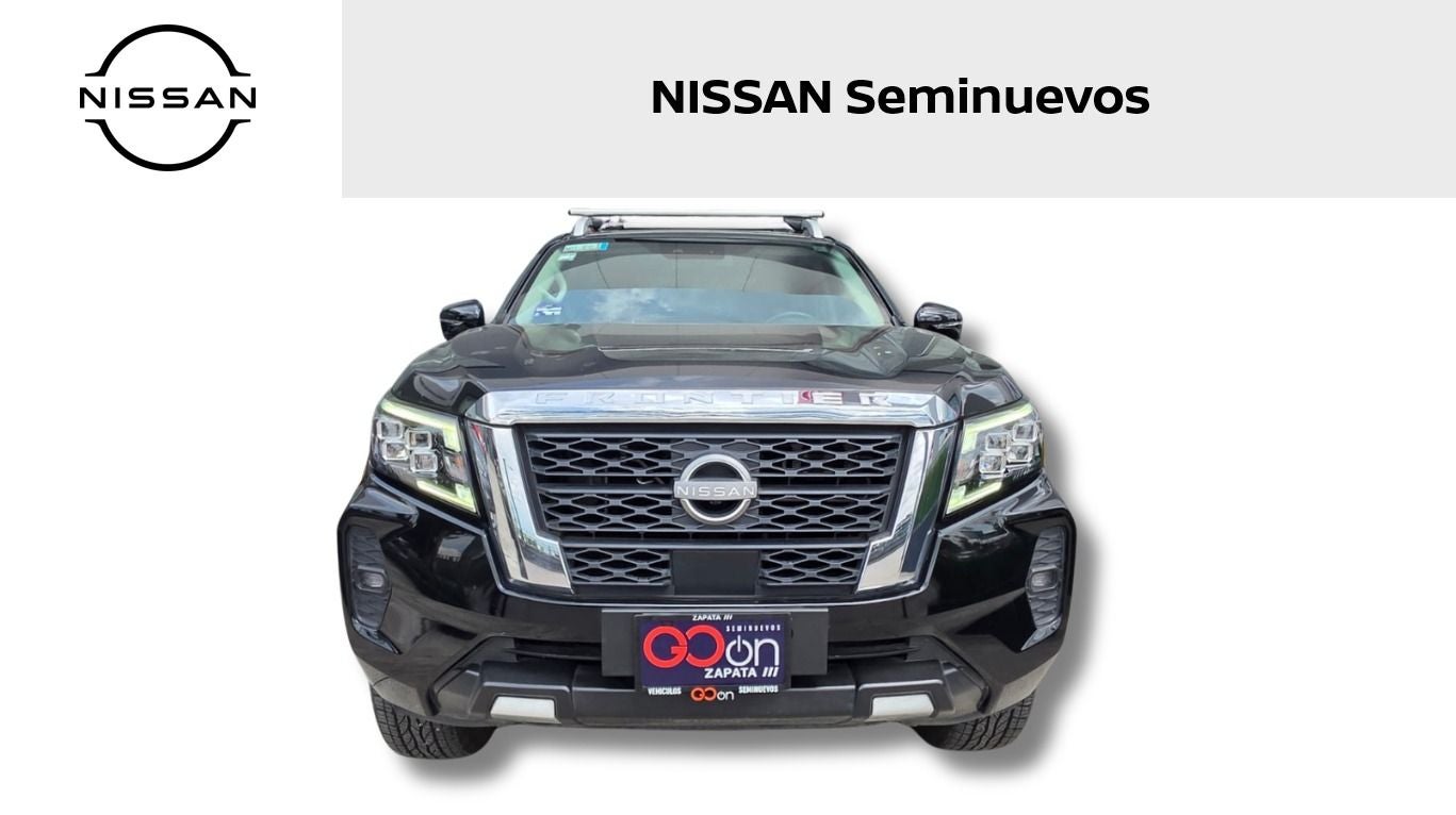 2024 Nissan FRONTIER 4P PLATINUM LE L42.5 AUT