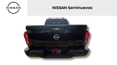 2024 Nissan FRONTIER 4P PLATINUM LE L42.5 AUT