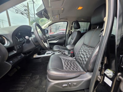 2024 Nissan FRONTIER 4P PLATINUM LE L42.5 AUT