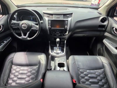 2024 Nissan FRONTIER 4P PLATINUM LE L42.5 AUT