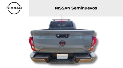 2025 Nissan FRONTIER 4P PRO-4X L42.5 AUT 4X4