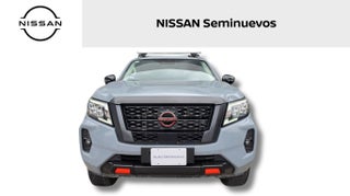 2025 Nissan FRONTIER 4P PRO-4X L42.5 AUT 4X4