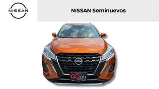 2024 Nissan KICKS 5P ADVANCE L41.6 AUT