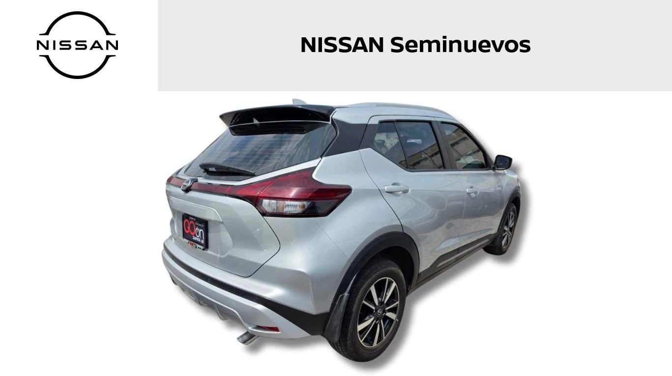 2025 Nissan KICKS 5P PLAY ADVANCE L41.6 MAN
