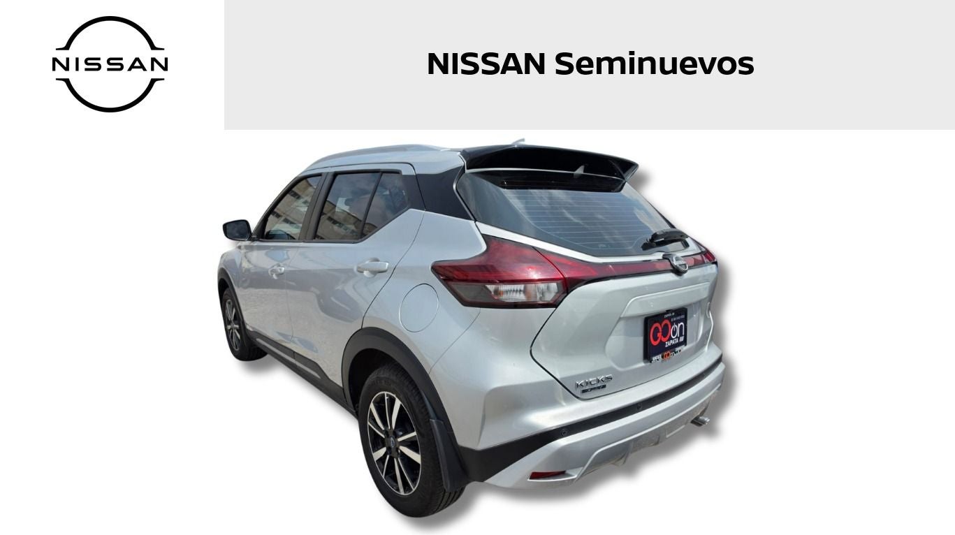 2025 Nissan KICKS 5P PLAY ADVANCE L41.6 MAN