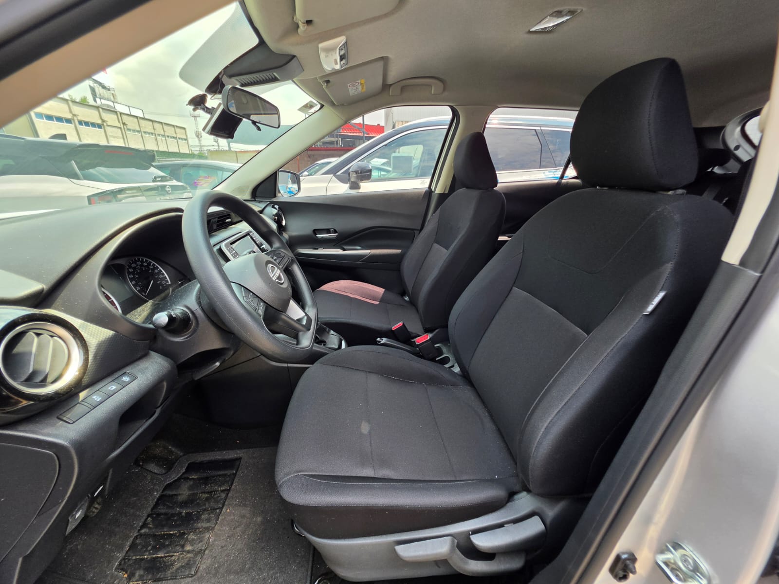 2025 Nissan KICKS 5P PLAY ADVANCE L41.6 MAN