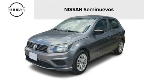 2020 Volkswagen GOL 5 PTS HB TRENDLINE TM5 AAC R-14