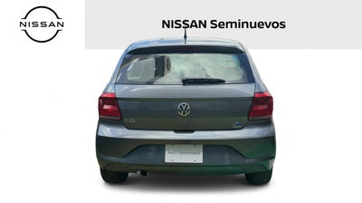 2020 Volkswagen GOL 5 PTS HB TRENDLINE TM5 AAC R-14