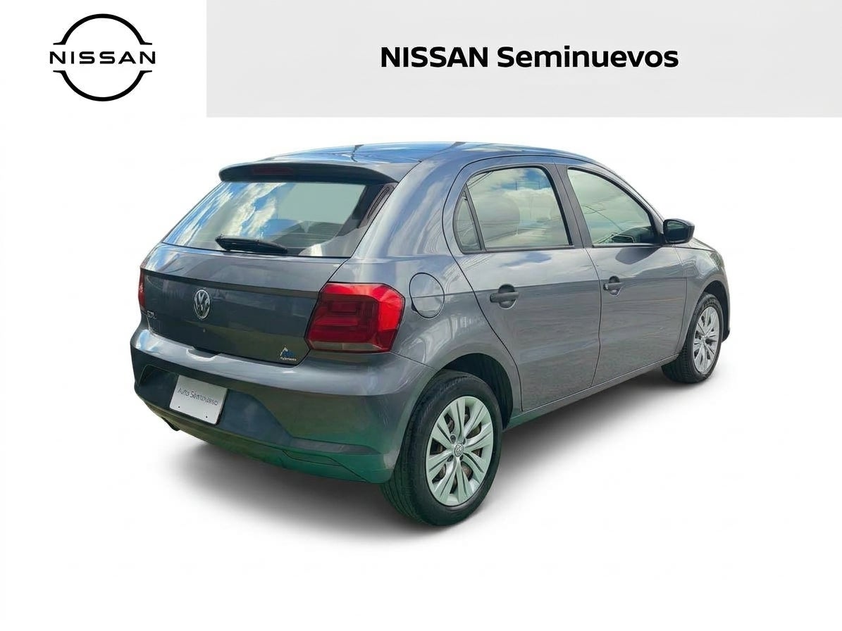 2020 Volkswagen GOL 5 PTS HB TRENDLINE TM5 AAC R-14